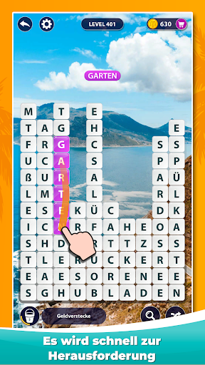 Word Surf - Ein Wortspiel PC