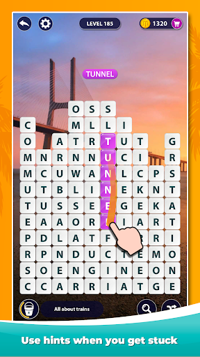Word Surf - Word Game PC