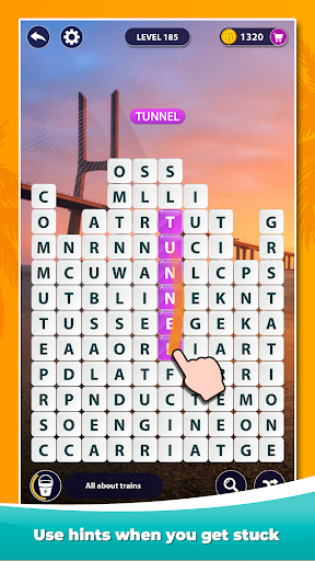 Word Surf - Word Game电脑版