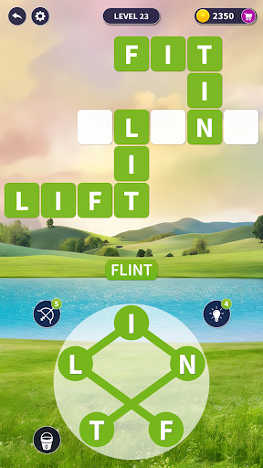 Word Yoga - Word Game