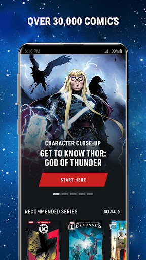 Marvel Unlimited PC