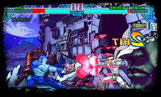 Clash of Heroes - Marvel vs Capcom PC