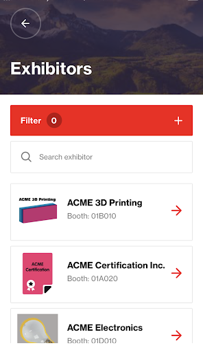 Databadge Events電腦版