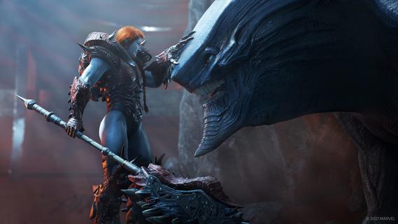 Marvel's Guardians of the Galaxy PC