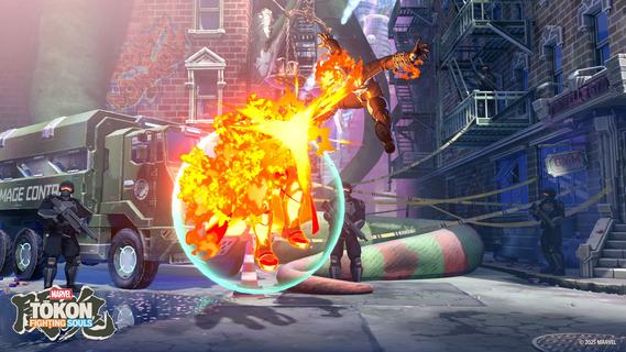 MARVEL Tōkon: Fighting Souls PC