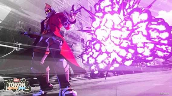 MARVEL Tōkon: Fighting Souls PC