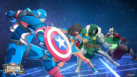 MARVEL Tōkon: Fighting Souls PC