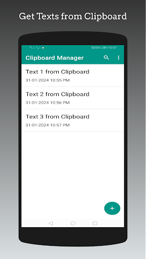 Clipboard Manager پی سی