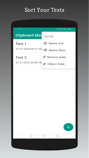 Clipboard Manager پی سی