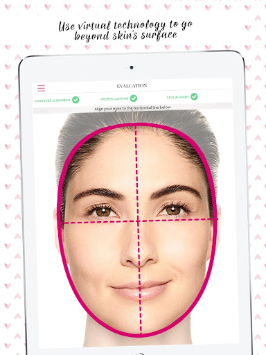 komputer Mary Kay? Skin Analyzer