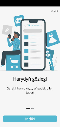 MaryShop - Platformasy