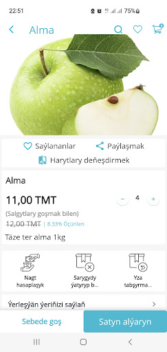 MaryShop - Platformasy