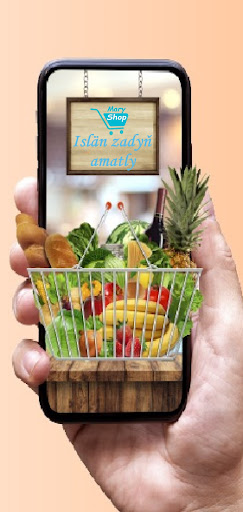 MaryShop - Platformasy