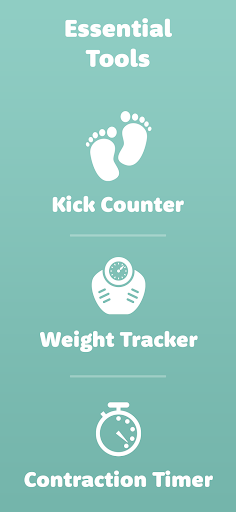 Pregnancy Tracker by Sprout پی سی