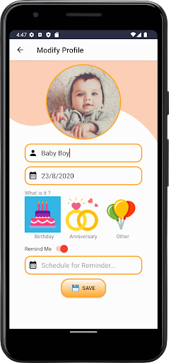 Baby Age Calculator PC