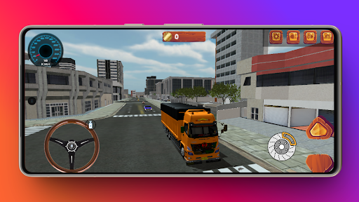 Truck Tronton Basuri PC