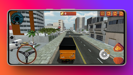 Truck Tronton Basuri PC