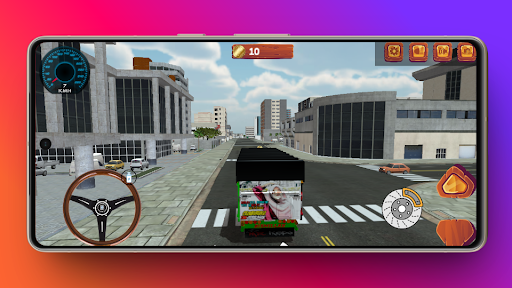 Truck Tronton Basuri PC