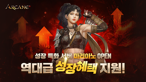 아케인M PC