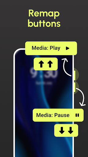 Almighty Volume Keys: Remapper