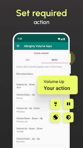 Almighty Volume Keys: Remapper