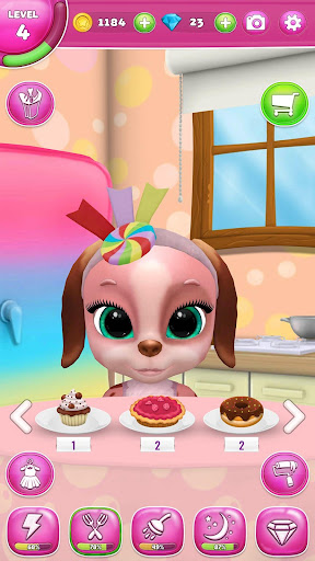 My Talking Dog Masha PC