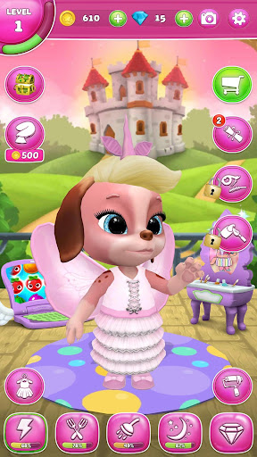 My Talking Dog Masha PC