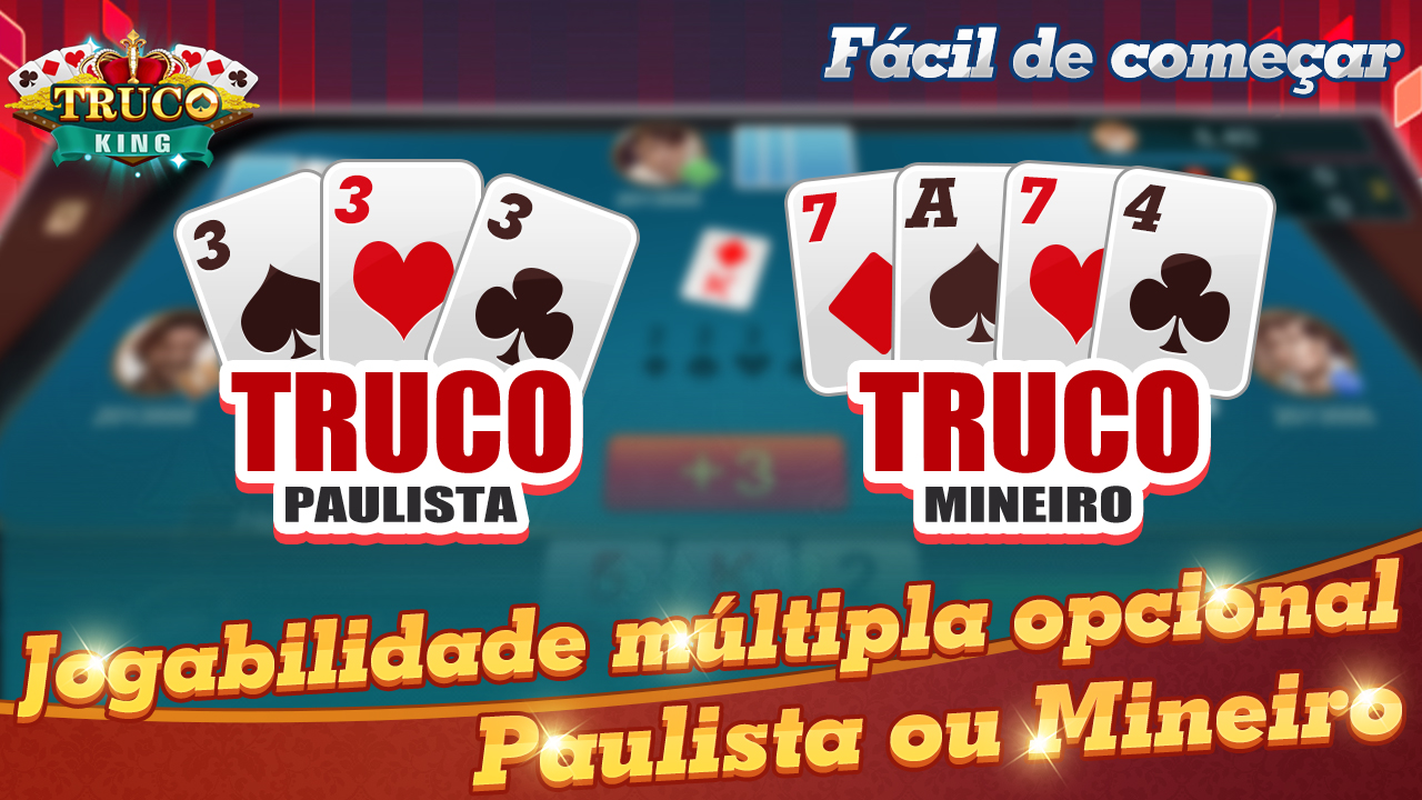 Truco Paulista e Mineiro APK for Android Download