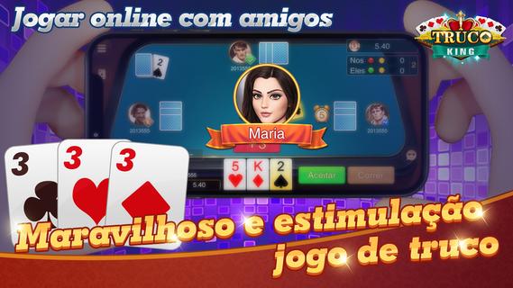 Truco Online: Divirta-se APK (Android App) - Baixar Grátis