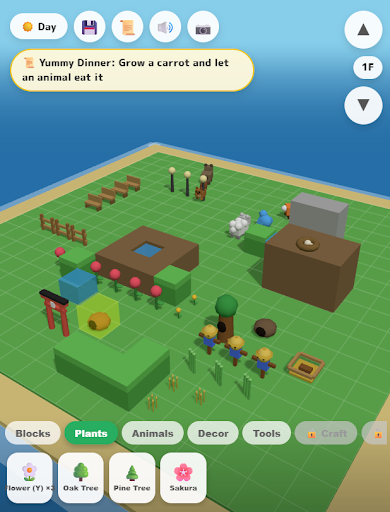 GardenCraft PC