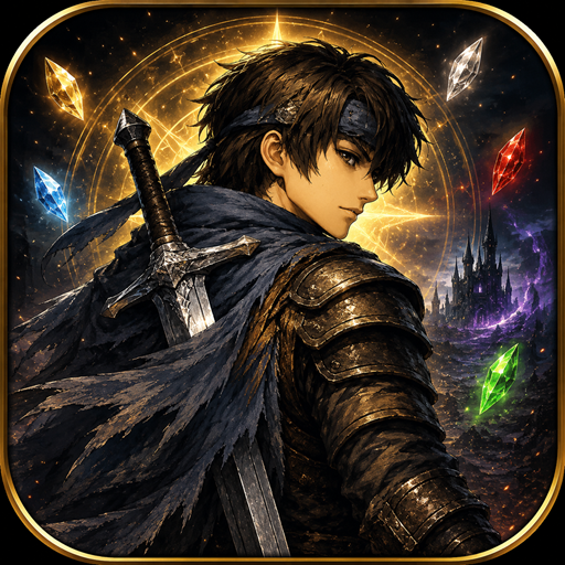 異世界放置RPG 星欠片の勇者 転生勇者の育成ハクスラ冒険譚