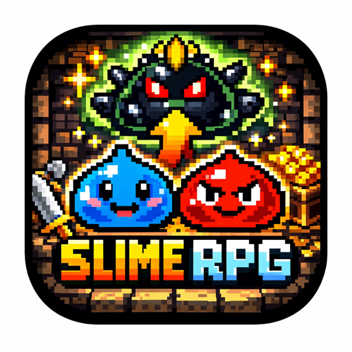 スライム ローグライク RPG