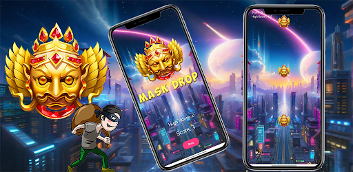 Mask Drop পিসি