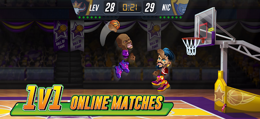 Basketball Arena: Online Game PC