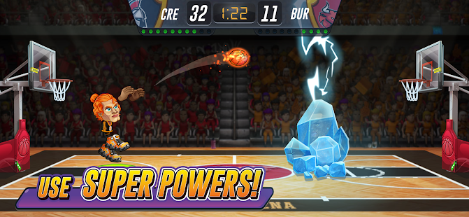 Basketball Arena: Online Sports Game PC