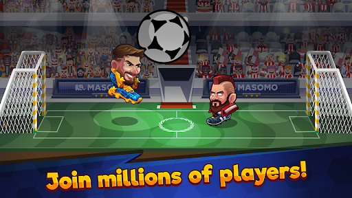 Head Ball 2 - Online Soccer