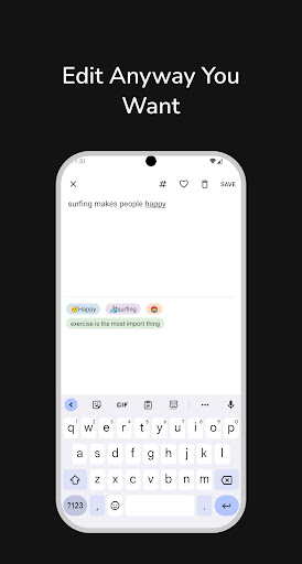 클립보드 - 복사 붙여넣기 및 노트 PC