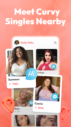 WooPlus: Curvy Dating App PC