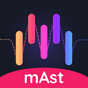 mAst: Music Status Video Maker, Video Editor电脑版