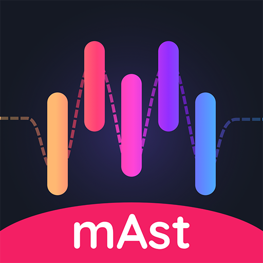 mAst: Music Status Video Maker PC