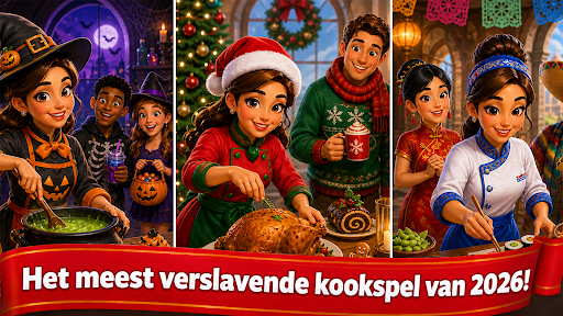 Master World Chef : Koken PC
