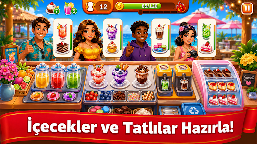 Master World Chef : Yemek PC