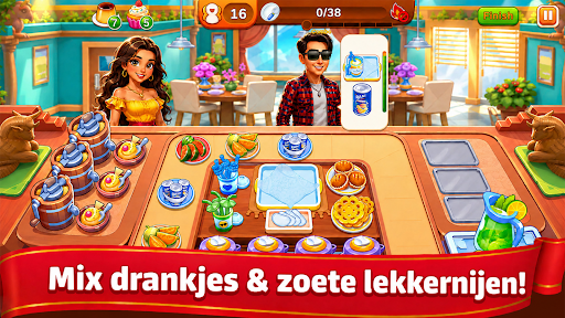 Master World Chef : Koken PC