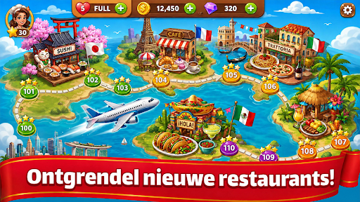 Master World Chef : Koken PC