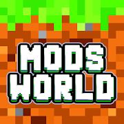 Mods World for Minecraft ПК