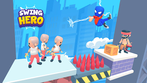 Swing Hero: Superhero Fight PC