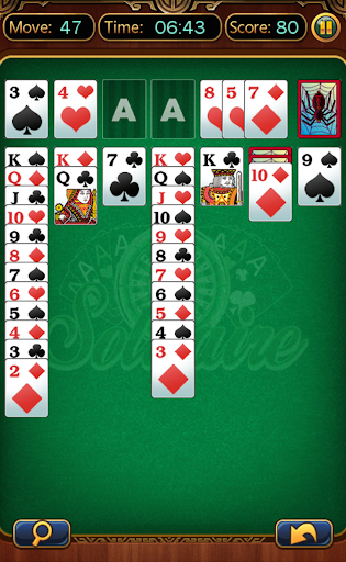komputer Solitaire Master