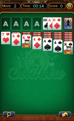 komputer Solitaire Master