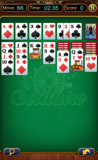 komputer Solitaire Master