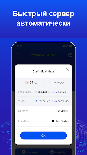 Master VPN NetShield ПК